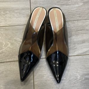 Zara mules